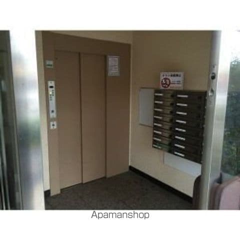 OS・SKYマンション小幡の玄関写真