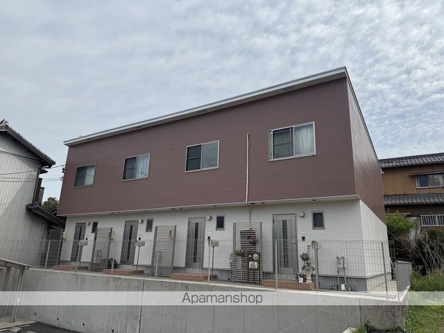 Maisonette柊の外観写真