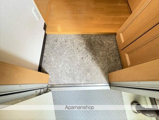 カーサ・ボヌールの内装写真