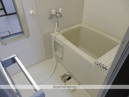 パレスプリーマＣ[1LDK/43.47m2]のバス