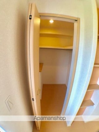 インフィニティ[1LDK/44.18m2]の収納