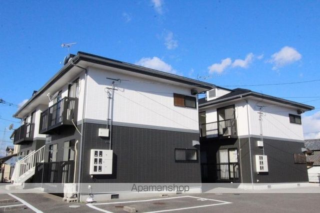 グランドコート東山崎の外観写真