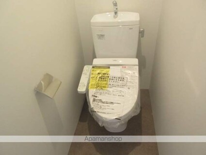 東京都杉並区高円寺南４丁目[1LDK/40.31m2]のトイレ