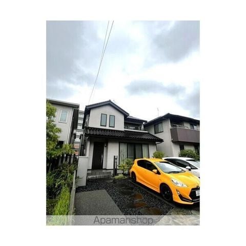 東海市加木屋町戸建賃貸の外観写真