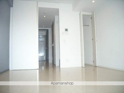 クレストコート吾妻橋レジデンス[1K/25.42m2]のリビング・居間