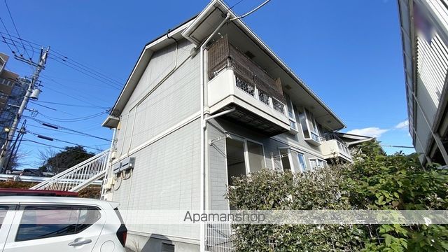 フォンテ・レオーネCの外観写真