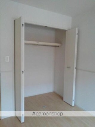 ピア国分寺Ⅰ[1LDK/45.82m2]の収納