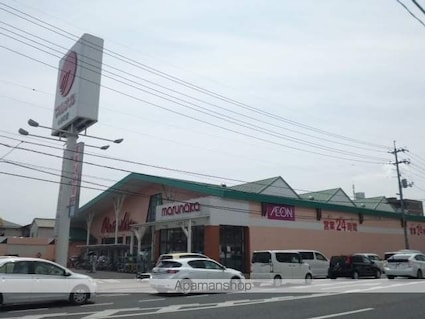 岡山県岡山市北区番町２丁目[1R/18.21m2]の周辺7