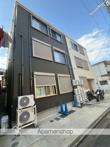 MAYHILLS横濱の外観写真