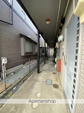 フォーブル高砂の外観写真