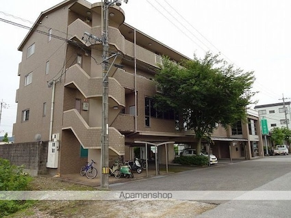 高知県高知市鴨部１丁目[2DK/47.56m2]の外観1