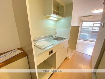 アーバンハイツ紫雲[1R/17.32m2]の内装6