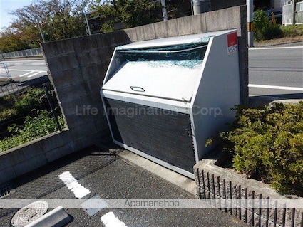 パシフィックドリームＡ棟[1LDK/47.54m2]の共用部1