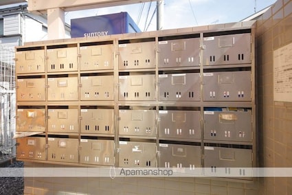 グレンモア犬目[1R/17.35m2]の共用部1