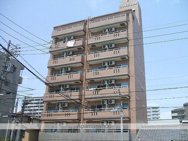 グレイス日比野の外観写真