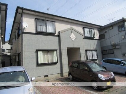 ハーモニー紫竹Ⅱ[2K/31.8m2]の外観2