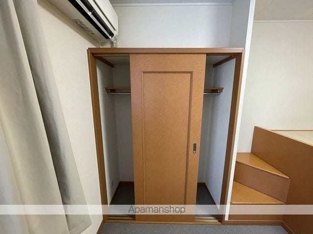 レオパレスグリーンハイツ2号館の内装写真