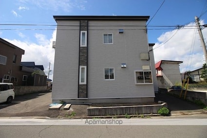 リコスⅠ[1K/27.7m2]の外観2