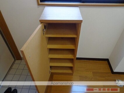 アットファミリア[1K/22m2]の内装2