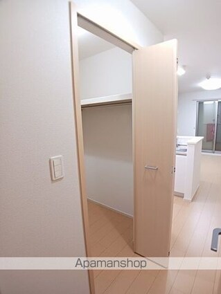 プラシード　コルソ[1R/32.94m2]の収納