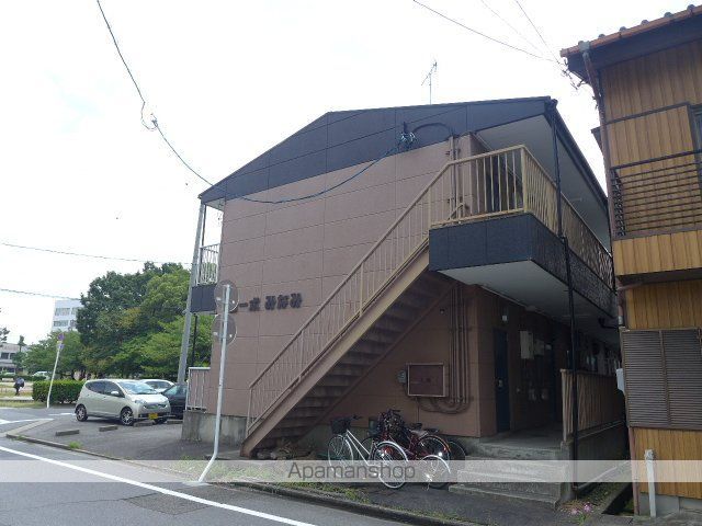 コーポみなみの外観写真