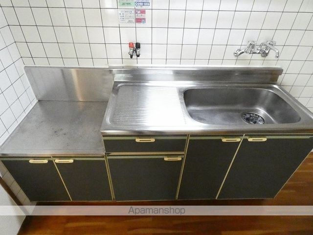 サンハイツこばの内装写真