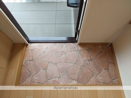 マウントⅠ[1K/32.24m2]の玄関