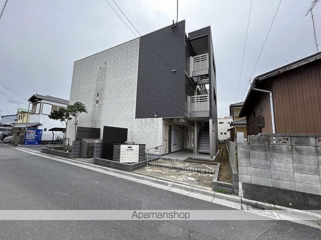 クレイノシャンティ浦和の外観写真