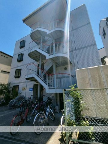 プレアール今福西の外観写真