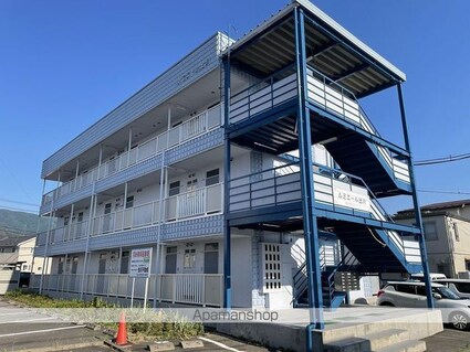 ルミエール出川[1K/28m2]の外観2