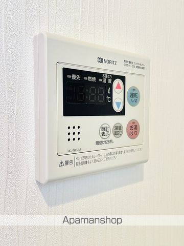 ブルージュ高殿の内装写真