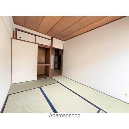 日香苑Ｉ[2LDK/50.88m2]のリビング・居間2