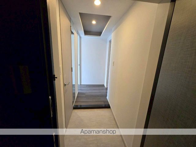 SーRESIDENCE百道AUREATEの内装写真