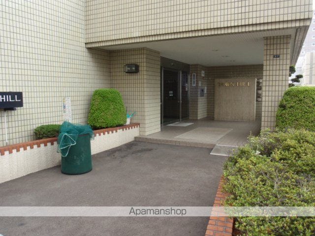 タウンヒルの外観写真