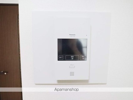 ＤＯＭＵＳ２１[1DK/33.39m2]のセキュリティ