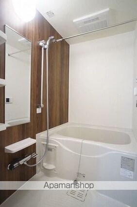 ベル・ウッド五香[1K/30.42m2]のバス