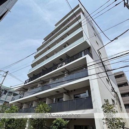 パークアクシス新宿西落合[1DK/26.99m2]の外観2