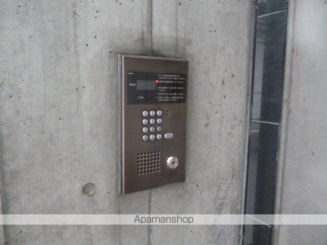 パルティール田代の玄関写真