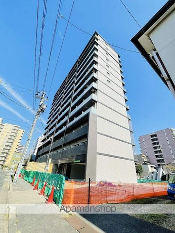 エスリード新栄グラティアの外観写真