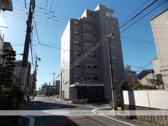 ハピネス城北の外観写真