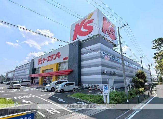 パストラルの周辺写真