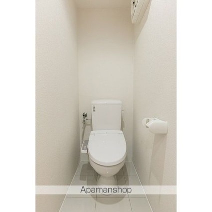 ＮＯＺＯＭＩＯ　ｐｒｅｍｉｅｒ幡ヶ谷[1R/25.4m2]のトイレ