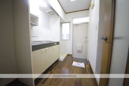 レジデンス拾弐番館[1K/18m2]の内装5