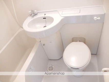 メゾンＧ．ＰＲＯ[1R/18.29m2]のバス