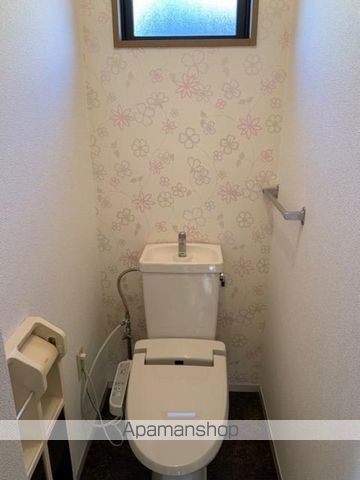 セジュール クレストB棟の内装写真