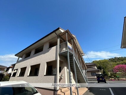 アトリア　Ａ[1K/25.27m2]の外観5