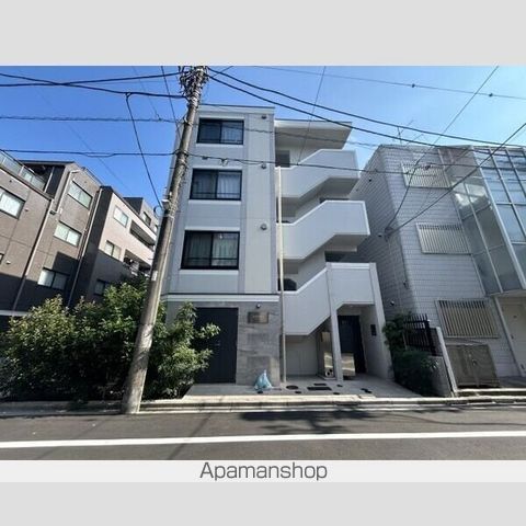 エルファーロ中野新井薬師の外観写真