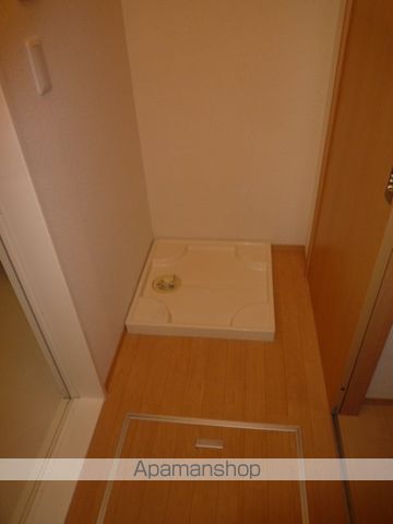 クローバーコートの内装写真