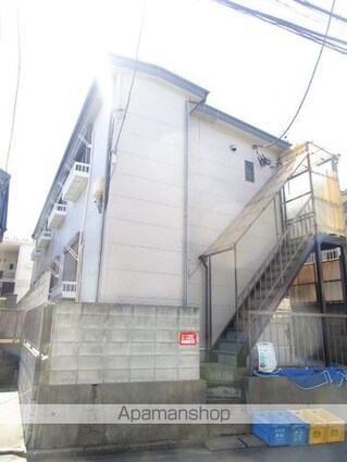 ソレイユ和泉[1K/20m2]の外観2