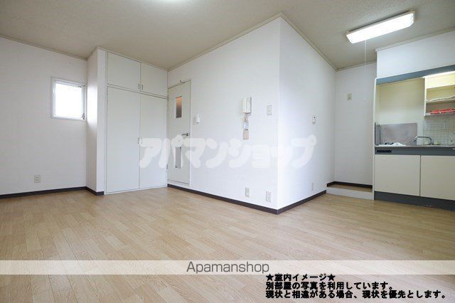エルカーサ緑の内装写真
